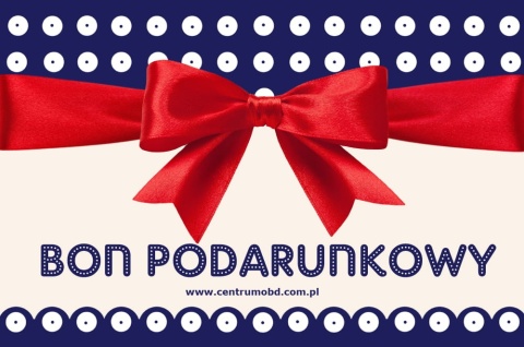 Bon podarunkowy - 200zł
