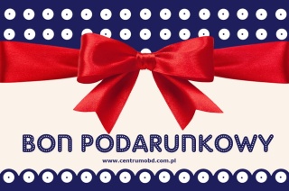 Bon podarunkowy - 300zł