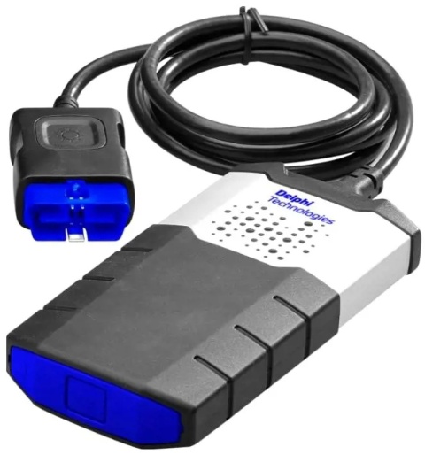 DELPHI DS150E